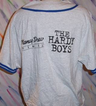 Hardy Boys/Nancy Drew Shirt