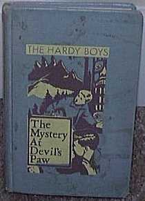 Hardy Boys Library Rebinding