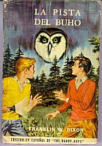 Argentine Hardy Boys Cover