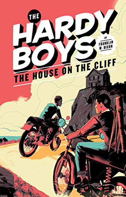 Hardy Boys Cover Art