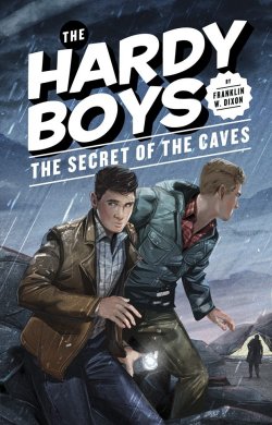 Hardy Boys Cover Art