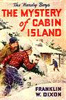 Hardy Boys - The Mystery of Cabin Island