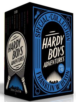 Hardy Boys Adventures #20