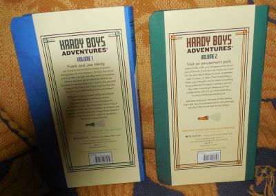 Hardy Boys Adventures