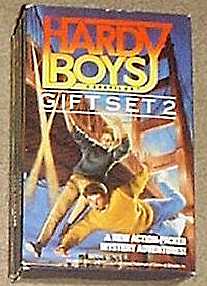 Hardy Boys Gift Set 2