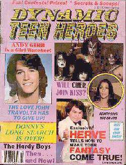 10/78 Dynamic Teen Heroes Magazine