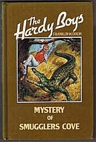 Hardcover British Hardy Boys Digest