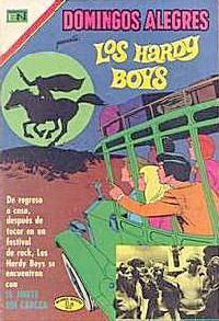 Spanish Comic Book