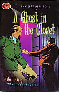 A Ghost In The Closet