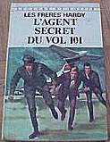French Hardy Boys Book