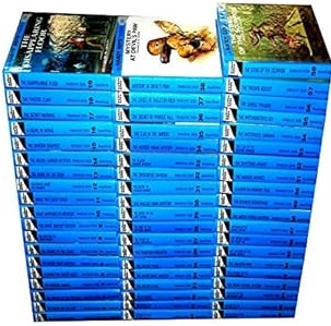Hardy Boys Full Set