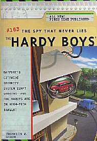 Hardy Boys Digest Style 6