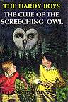 Hardy Boys - The Clue Of The Screeching Owl
