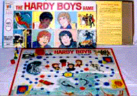 Hardy Boys Game From Animated Series