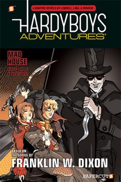 Hardy Boys Adventures Graphic Novel #5