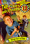 Hardy Boys Are The Clues Brothers #12