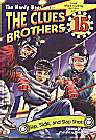Hardy Boys Are The Clues Brothers #15