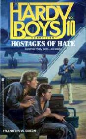 Hardy Boys Case Files Cover Art