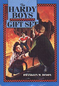 Hardy Boys Paperback Gift Set