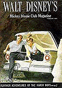Walt Disney's Mickey Mouse Club Magazine Volume 2 #5