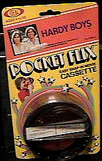 Hardy Boys Pocket Flix