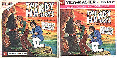 Hardy Boys ViewMaster