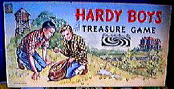 Hardy Boys Treasure game