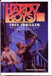 Hardy Boys Library Edition