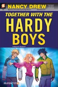 3: Together with the Hardy Boys - 2011