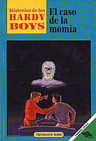 Hardy Boys Paperback Spanish Edition