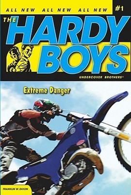 Hardy Boys Undercover Brothers #1