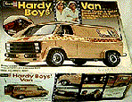 Hardy Boys Van Kit