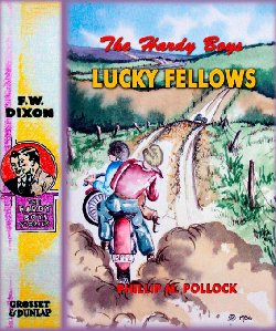 The Hardy Boys - Lucky Fellows