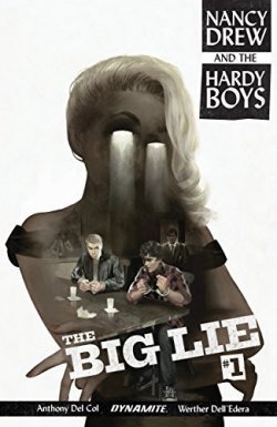 Nancy Drew - Hardy Boys Big Lie