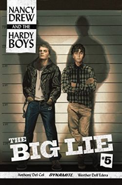 Nancy Drew - Hardy Boys Big Lie 5