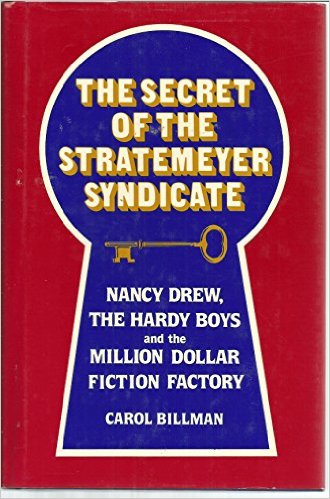 The Secret Of The Stratemeyer Syndicate